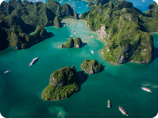 Halong bay
