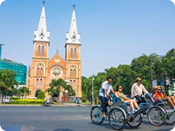 Ho Chi Minh City