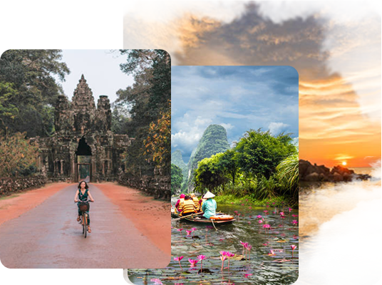 Highlights of Vietnam and Cambodia