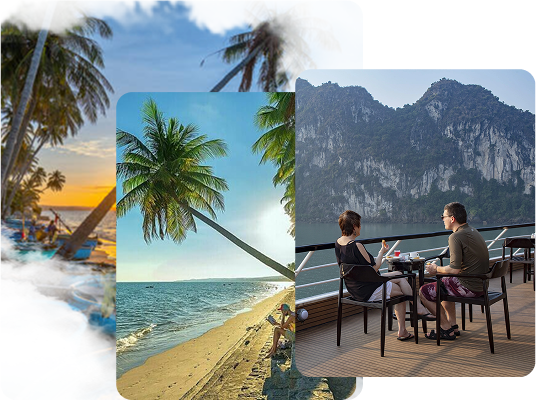 Luxury Vietnam Beach Holiday for Couple & Family