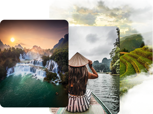 Best Destinations from North to South in Vietnam