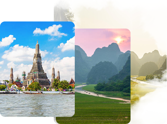 3 Week Vietnam Cambodia and Thailand Itinerary