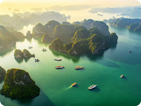 Halong bay