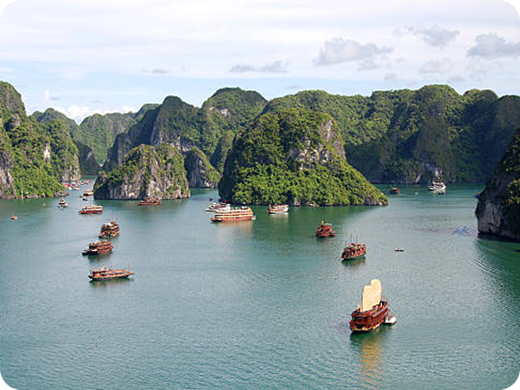 Halong Bay