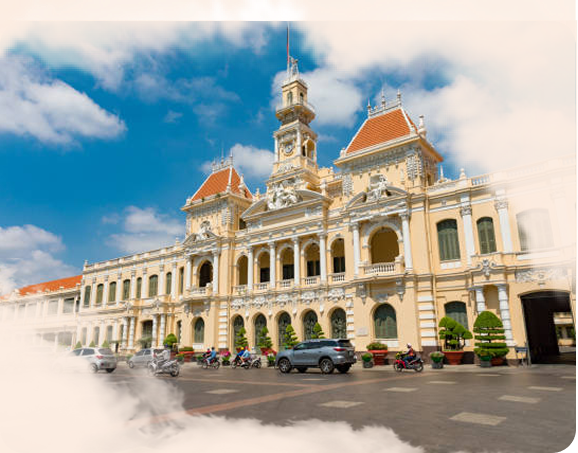 Ho Chi Minh City