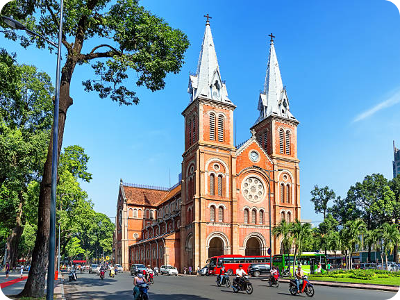 Ho Chi Minh City