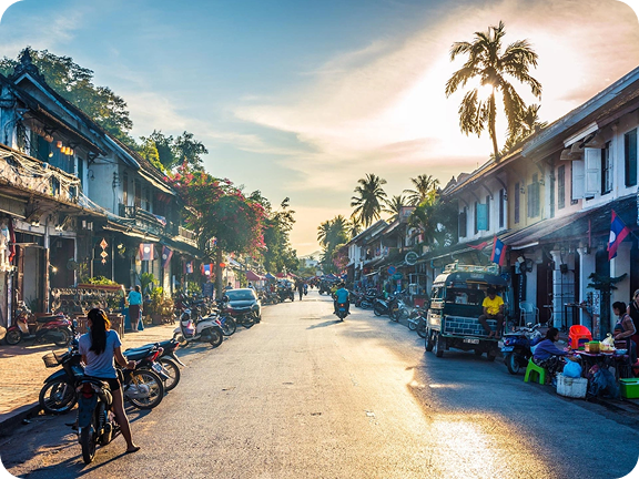 Luang Prabang