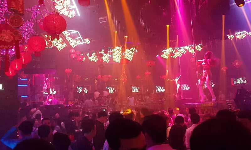 Best Bars and Clubs in Danang