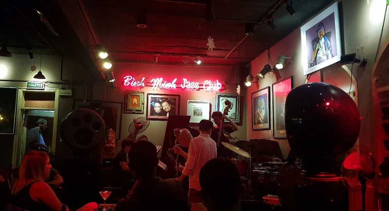 Best Bars in Hanoi