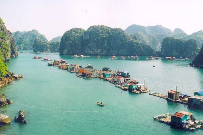 Ha Long Bay