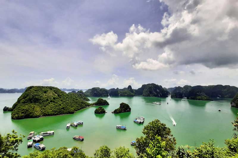 Ha Long Bay
