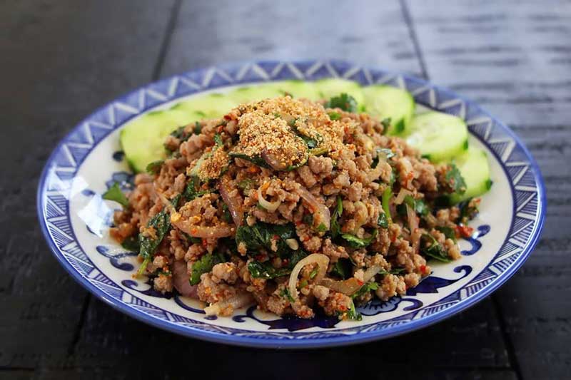 Must-Try Dishes in Laos