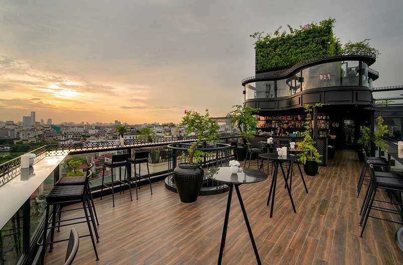 Best Bars in Hanoi