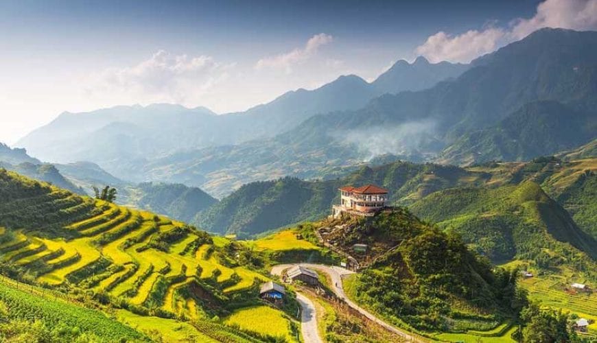 Sapa Vietnam