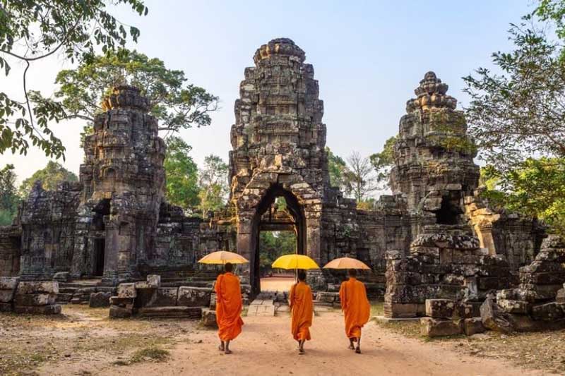 visit Cambodia