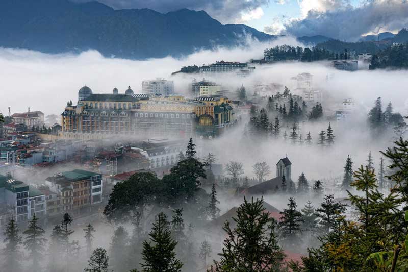 Sapa Vietnam