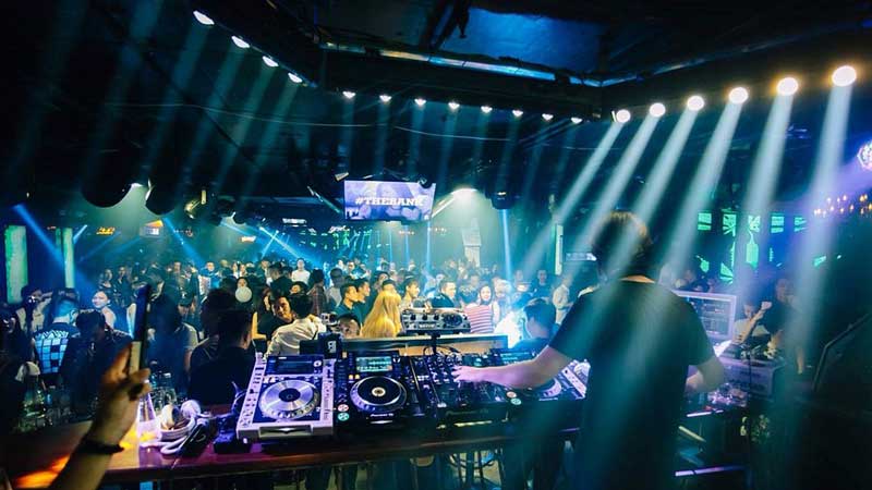Best Bars in Hanoi