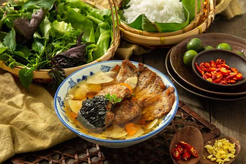Bun Cha Hanoi