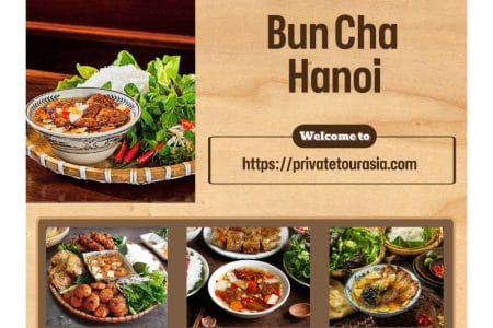 Bun Cha Hanoi
