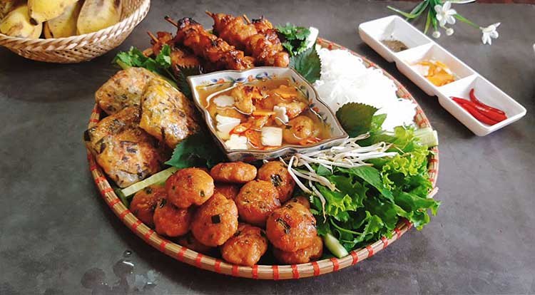 Bun Cha Hanoi
