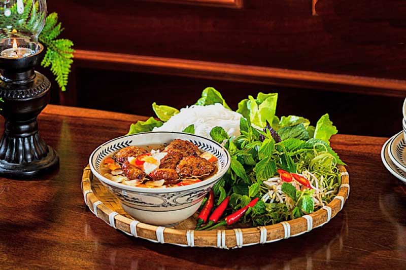 Bun Cha Hanoi