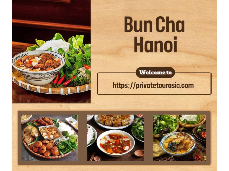 Bun Cha Hanoi