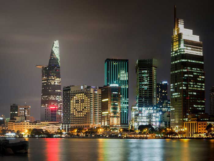 Ho Chi Minh City