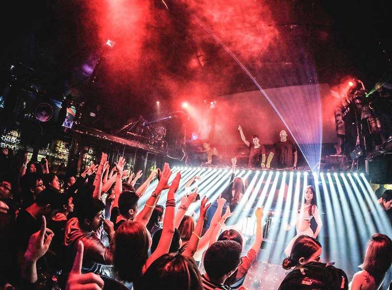 Best Bars in Hanoi