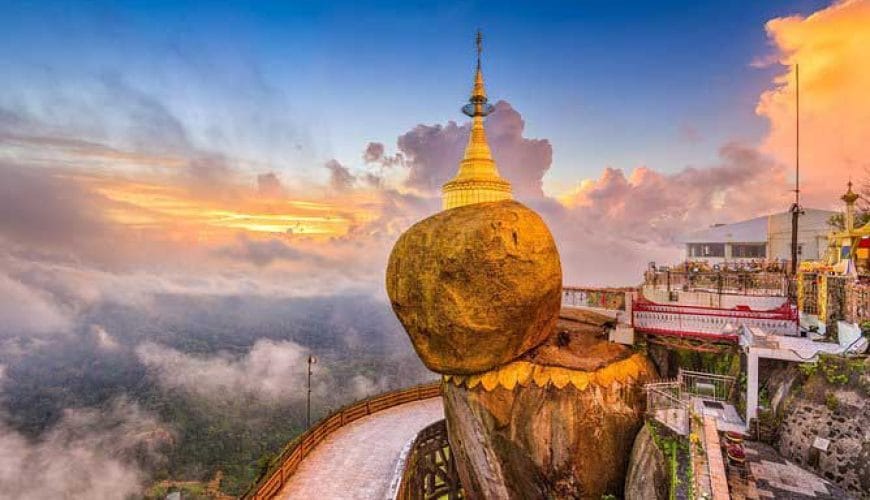 Myanmar Travel Guide