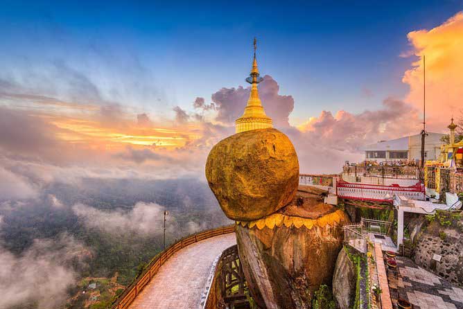 Myanmar Travel Guide