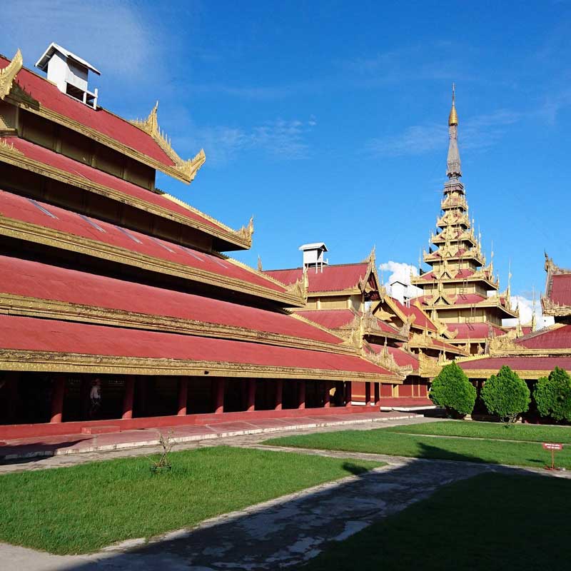 Top 10 Reasons to Visit Myanmar