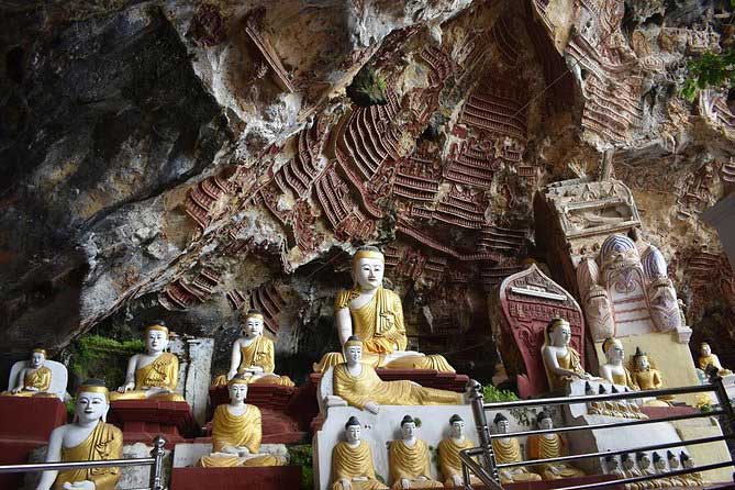 Things to See in Myanmar Vacations