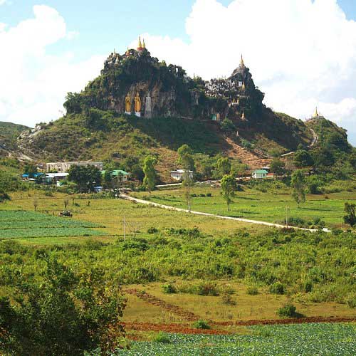 Things to See in Myanmar Vacations