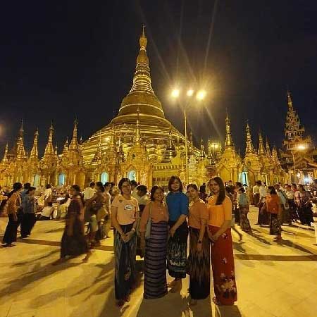 Things to See in Myanmar Vacations