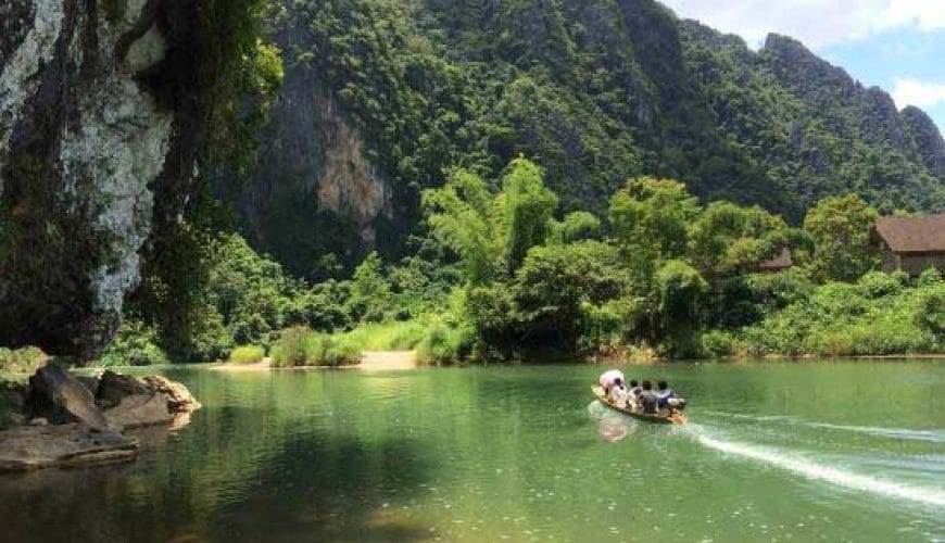 Vang Vieng