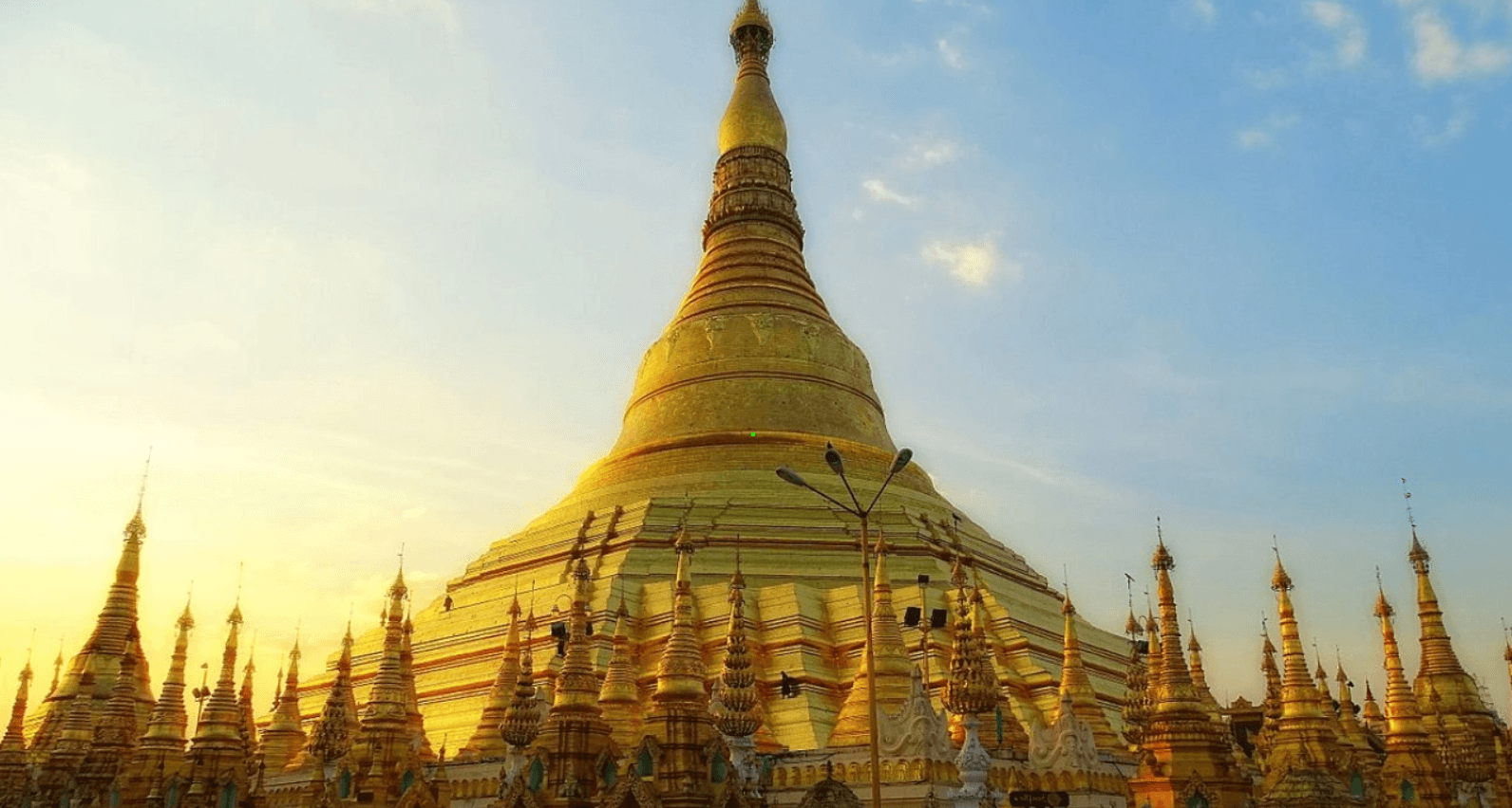 Things to See in Myanmar Vacations