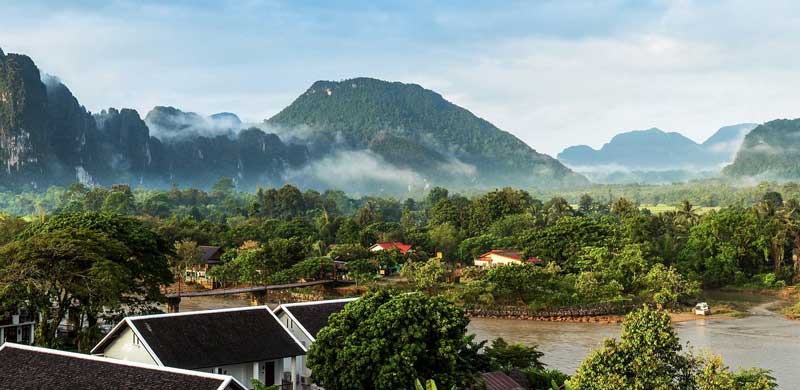 Vang Vieng
