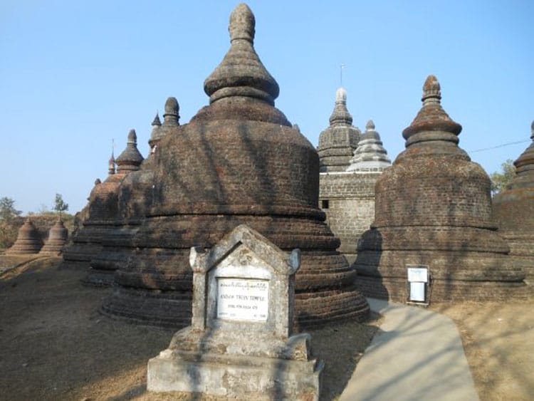 mrauk-u