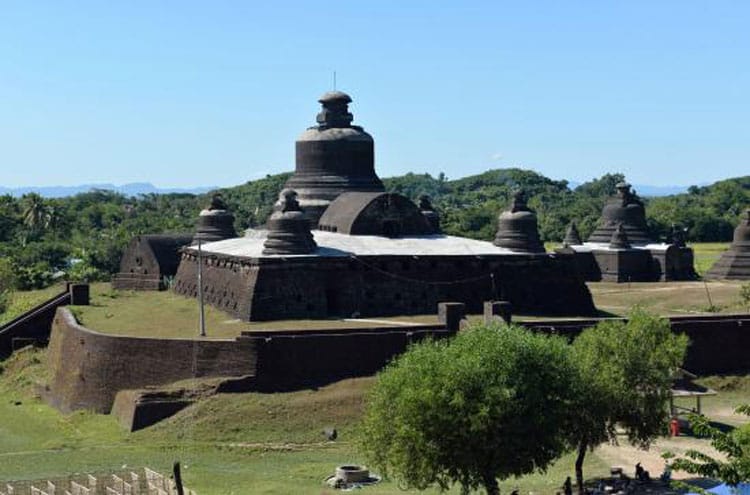 mrauk-u