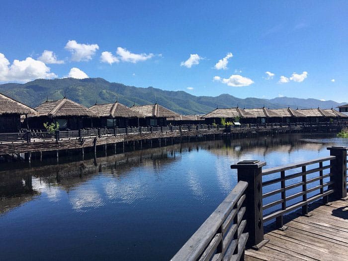 inle lake