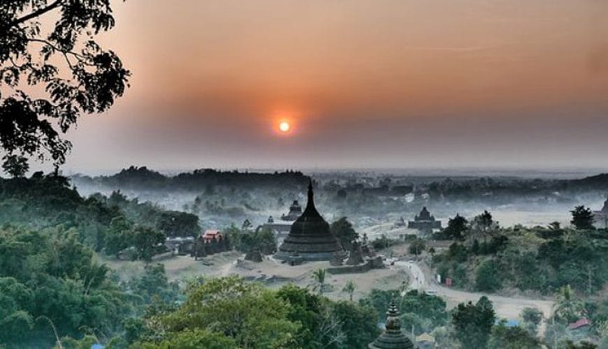Mrauk U