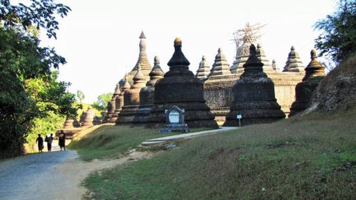 mrauk-u