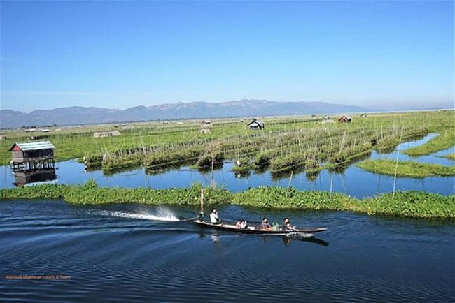 inle lake