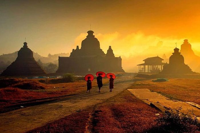 mrauk-u