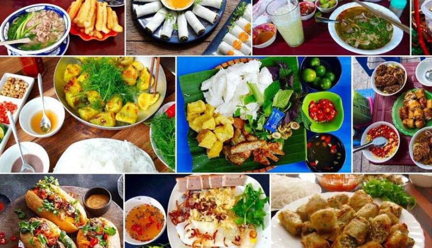 Hanoi: The Best Food Destination