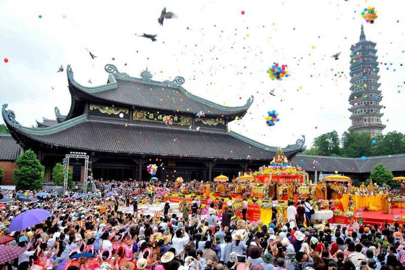Top 5 Spring Festivals in Northern Vietnam