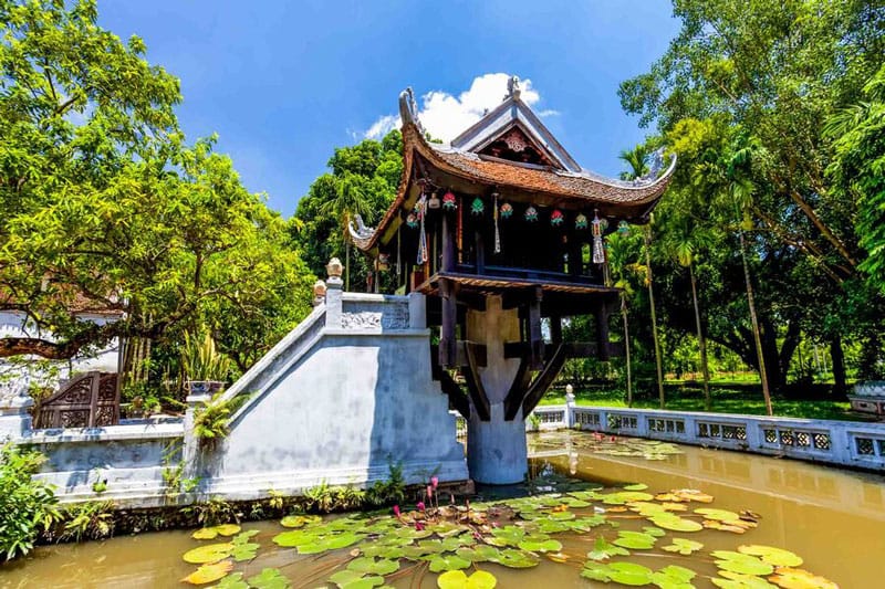 Discover the Top 7 Most Famous Pagodas in Vietnam