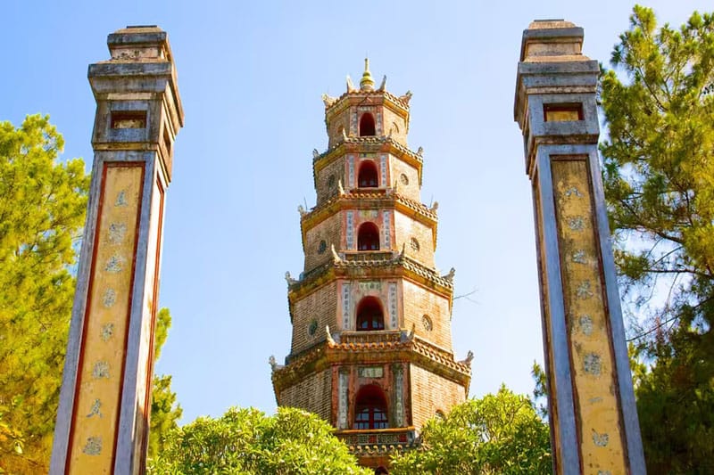 Discover the Top 7 Most Well-known Pagodas in Vietnam
