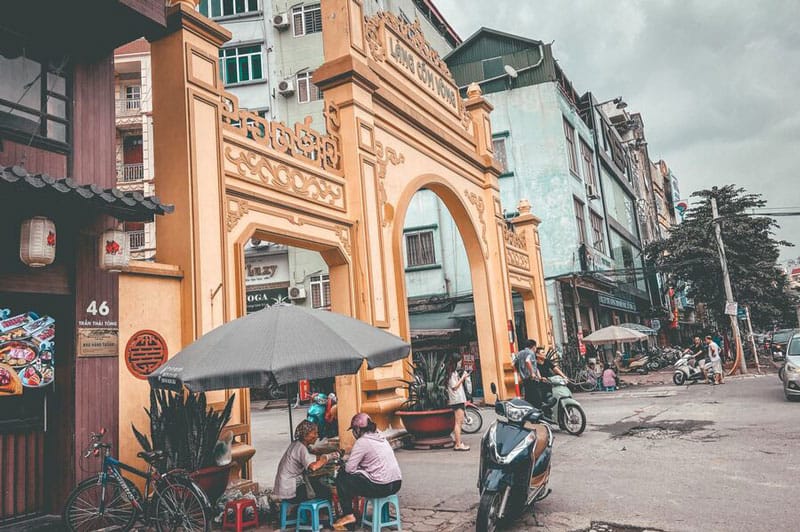 Green Rice – The most precious gift of Hanoi Autumn