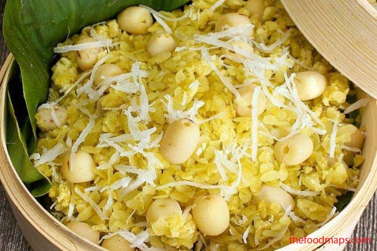 Green Rice – The most precious gift of Hanoi Autumn